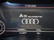 ✅ 2017 Audi A3 Premium Plus • VIN: WAUJ8GFF3H1046684 • Лот: 43803803. Опубликован ранее на IAAI с пробегом 120 882 миль. Бесплатный доступ к архиву аукционных продаж из США и подробный отчёт об истории автомобиля на DreamBid. Изображение 15.