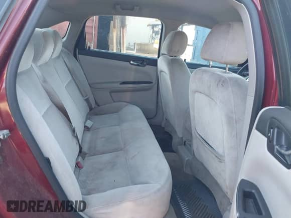 2007 Chevrolet Impala LT with VIN 2G1WT58K479231075, listed as a IAAI auction lot 43496941 with 99,094 mi miles and . Bid and sale history available at DreamBid. Image 8.