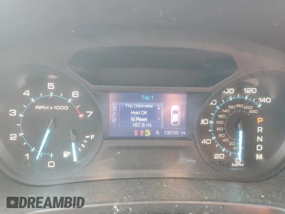 ✅ 2013 Ford Explorer XLT • VIN: 1FM5K8D87DGA93932 • Lot: 58317084. Listed on Copart with 130,150 mi. Free auction sales archive from the USA and detailed vehicle history report at DreamBid. Image 9.