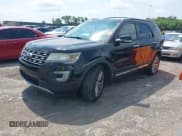 ✅ 2016 Ford Explorer Limited • VIN: 1FM5K7F80GGC09340 • Lot: 42252449. Wystawiony na IAAI z przebiegiem 190 966 mil. Bezpłatny archiwum sprzedaży aukcyjnych z USA i szczegółowy raport historii pojazdu na DreamBid. Zdjęcie 18.
