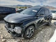 ✅ 2022 Hyundai Tucson Limited • VIN: KM8JECA17NU072193 • Lot: 71745665. Wystawiony na Copart z przebiegiem 61 555 mil. Bezpłatny archiwum sprzedaży aukcyjnych z USA i szczegółowy raport historii pojazdu na DreamBid. Zdjęcie 1.