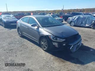 ✅ 2018 Hyundai Elantra SEL • VIN: 5NPD84LF7JH334144 • Lot: 43521235. Listed on IAAI with 100,952 mi. Free auction sales archive from the USA and detailed vehicle history report at DreamBid. Image 1.