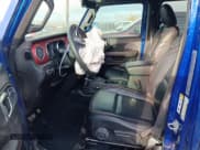 ✅ 2018 Jeep Wrangler Unlimited Rubicon • VIN: 1C4HJXFG1JW312467 • Lot: 85764755. Listed on Copart with 29,339 mi. Free auction sales archive from the USA and detailed vehicle history report at DreamBid. Image 7.