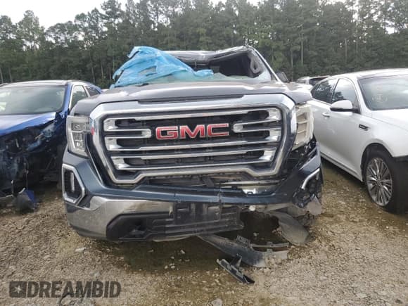 ✅ 2019 GMC Sierra 1500 SLT • VIN: 3GTP8DED7KG251509 • Лот: 67092545. Опубликован ранее на Copart с пробегом 119 935 миль. Бесплатный доступ к архиву аукционных продаж из США и подробный отчёт об истории автомобиля на DreamBid. Изображение 5.