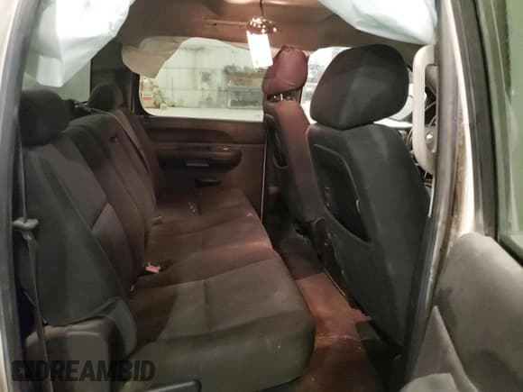 ✅ 2012 Chevrolet Silverado 1500 LT • VIN: 3GCPKSE73CG178320 • Lot: 78738384. Listed on Copart with 186,911 mi. Free auction sales archive from the USA and detailed vehicle history report at DreamBid. Image 10.