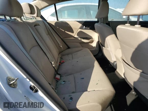 ✅ 2014 Honda Accord LX • VIN: 1HGCR2F35EA191210 • Лот: 92806715. Опубликован ранее на Copart с пробегом 183 821 миль. Бесплатный доступ к архиву аукционных продаж из США и подробный отчёт об истории автомобиля на DreamBid. Изображение 10.