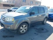 ✅ 2010 Honda Pilot EX-L • VIN: 5FNYF4H66AB025960 • Lot: 42759497. Wystawiony na IAAI z przebiegiem 1 449 909 mil. Bezpłatny archiwum sprzedaży aukcyjnych z USA i szczegółowy raport historii pojazdu na DreamBid. Zdjęcie 2.