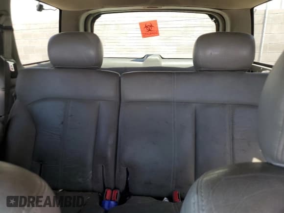 ✅ 2001 Chevrolet Blazer LT • VIN: 1GNDT13W412228837 • Lot: 56686605. Wystawiony na Copart z przebiegiem 160 568 mil. Bezpłatny archiwum sprzedaży aukcyjnych z USA i szczegółowy raport historii pojazdu na DreamBid. Zdjęcie 10.