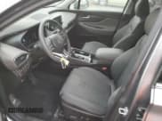 ✅ 2019 Hyundai Santa Fe SEL • VIN: 5NMS33AD1KH057006 • Lot: 39103613. Listed on Copart with 57,351 mi. Free auction sales archive from the USA and detailed vehicle history report at DreamBid. Image 7.