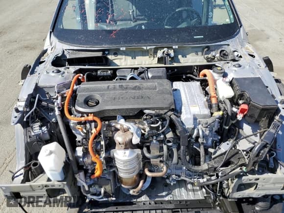 ✅ 2024 Honda Accord Sport-L • VIN: 1HGCY2F77RA073221 • Lot: 81884005. Wystawiony na Copart z przebiegiem 25 438 mil. Bezpłatny archiwum sprzedaży aukcyjnych z USA i szczegółowy raport historii pojazdu na DreamBid. Zdjęcie 11.