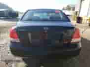 2001 Hyundai Elantra GLS z VIN KMHDN45D01U137872, wystawiony jako Copart lot #74987874 z przebiegiem 151 353 mil mil oraz Szkoda całkowita • Salvage title. Historia ofert i sprzedaży dostępna na DreamBid. Obrazek 6.