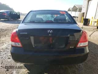 2001 Hyundai Elantra GLS с VIN KMHDN45D01U137872, выставлен на аукционе Copart как лот 74987874 с пробегом 151 353 миль миль и Списание • Salvage title. История ставок и продаж доступна на DreamBid. Изображение 6.