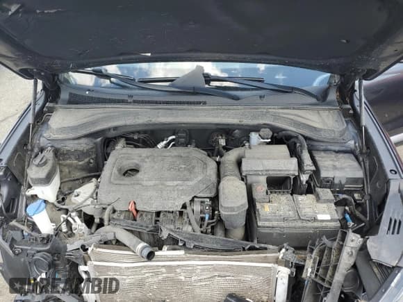 ✅ 2020 Hyundai Santa Fe SEL • VIN: 5NMS3CAD6LH191382 • Lot: 53673194. Wystawiony na Copart z przebiegiem 76 590 mil. Bezpłatny archiwum sprzedaży aukcyjnych z USA i szczegółowy raport historii pojazdu na DreamBid. Zdjęcie 11.