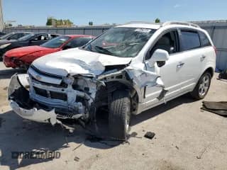 ✅ 2014 Chevrolet Captiva Sport LTZ • VIN: 3GNAL4EK2ES514257 • Lot: 57000725. Wystawiony na Copart z przebiegiem Nie podano. Bezpłatny archiwum sprzedaży aukcyjnych z USA i szczegółowy raport historii pojazdu na DreamBid. Zdjęcie 1.