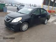 ✅ 2012 Nissan Versa SV • VIN: 3N1CN7AP3CL875084 • Lot: 43730642. Listed on IAAI with 169,703 mi. Free auction sales archive from the USA and detailed vehicle history report at DreamBid. Image 2.