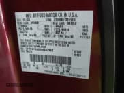 ✅ 2004 Ford F-150 XLT • VIN: 1FTPX14504NB42962 • Lot: 42359035. Listed on IAAI with Not provided. Free auction sales archive from the USA and detailed vehicle history report at DreamBid. Image 9.