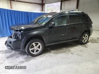 ✅ 2007 Chevrolet Equinox LT • VIN: 2CNDL63F076036294 • Лот: 85743024. Опубликован ранее на Copart с пробегом 198 322 миль. Бесплатный доступ к архиву аукционных продаж из США и подробный отчёт об истории автомобиля на DreamBid. Изображение 1.