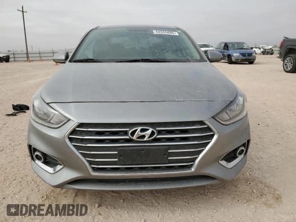 ✅ 2022 Hyundai Accent SEL • VIN: 3KPC24A65NE170869 • Лот: 44555865. Опубликован ранее на Copart с пробегом 28 970 миль. Бесплатный доступ к архиву аукционных продаж из США и подробный отчёт об истории автомобиля на DreamBid. Изображение 5.