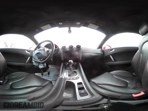 ✅ 2015 Audi TT Premium Plus • VIN: TRUSFAFK2F1000435 • Lot: 41376569. Listed on IAAI with 42,829 mi. Free auction sales archive from the USA and detailed vehicle history report at DreamBid. Image 24.