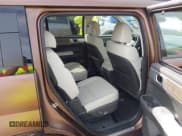 ✅ 2024 Hyundai Santa Fe Calligraphy • VIN: 5NMP5DGL8RH030867 • Lot: 42223700. Listed on IAAI with 21,621 mi. Free auction sales archive from the USA and detailed vehicle history report at DreamBid. Image 8.