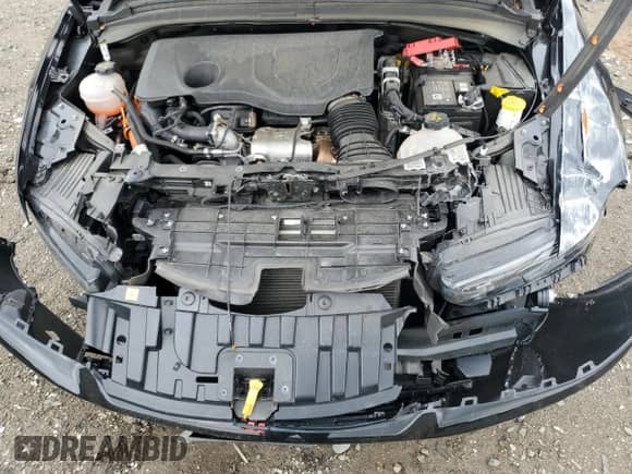 2024 Dodge Hornet R/T z VIN ZACPDFCW3R3A18304, wystawiony jako Copart lot #63466905 z przebiegiem 32 962 mil mil oraz Nie do naprawy • Non repairable. Historia ofert i sprzedaży dostępna na DreamBid. Obrazek 11.