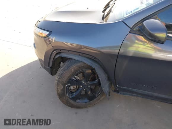 ✅ 2016 Jeep Cherokee Limited • VIN: 1C4PJMDS9GW309441 • Lot: 42844444. Wystawiony na IAAI z przebiegiem 108 427 mil. Bezpłatny archiwum sprzedaży aukcyjnych z USA i szczegółowy raport historii pojazdu na DreamBid. Zdjęcie 17.