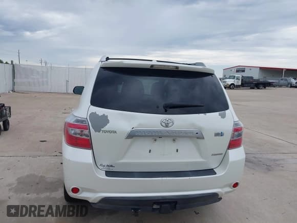 ✅ 2009 Toyota Highlander Limited • VIN: JTEEW44A292027003 • Лот: 42918690. Опубликован ранее на IAAI с пробегом 156 911 миль. Бесплатный доступ к архиву аукционных продаж из США и подробный отчёт об истории автомобиля на DreamBid. Изображение 16.