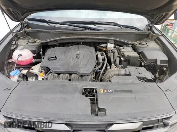 2025 Hyundai Tucson SEL Convenience с VIN 3KMJCCDEXSE002333, выставлен на аукционе Copart как лот 67553475 с пробегом 11 531 миль миль и Списание • Salvage title. История ставок и продаж доступна на DreamBid. Изображение 12.