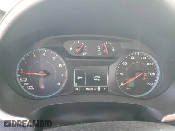 ✅ 2017 Chevrolet Malibu LS • VIN: 1G1ZB5ST9HF142208 • Лот: 63830575. Опубликован ранее на Copart с пробегом 132 533 миль. Бесплатный доступ к архиву аукционных продаж из США и подробный отчёт об истории автомобиля на DreamBid. Изображение 9.