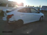 ✅ 2017 Hyundai Accent SE • VIN: KMHCT4AE7HU278996 • Лот: 79924804. Опубликован ранее на Copart с пробегом 66 614 миль. Бесплатный доступ к архиву аукционных продаж из США и подробный отчёт об истории автомобиля на DreamBid. Изображение 3.