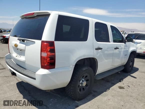 ✅ 2013 Chevrolet Tahoe Commercial • VIN: 1GNSK4E06DR322427 • Lot: 67302005. Wystawiony na Copart z przebiegiem 144 177 mil. Bezpłatny archiwum sprzedaży aukcyjnych z USA i szczegółowy raport historii pojazdu na DreamBid. Zdjęcie 3.