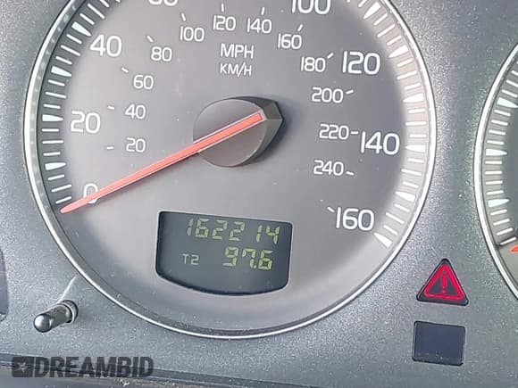 ✅ 2006 Volvo XC70 • VIN: YV4SZ592161223468 • Lot: 43721643. Listed on IAAI with 162,214 mi. Free auction sales archive from the USA and detailed vehicle history report at DreamBid. Image 16.