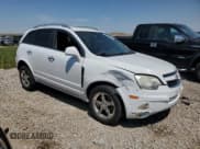 ✅ 2012 Chevrolet Captiva Sport LT • VIN: 3GNAL3E53CS599000 • Lot: 60489515. Wystawiony na Copart z przebiegiem Nie podano. Bezpłatny archiwum sprzedaży aukcyjnych z USA i szczegółowy raport historii pojazdu na DreamBid. Zdjęcie 4.