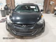 ✅ 2013 Hyundai Elantra GLS • VIN: KMHDH4AE9DU008412 • Lot: 43469619. Listed on IAAI with 177,077 mi. Free auction sales archive from the USA and detailed vehicle history report at DreamBid. Image 12.