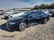 ✅ 2023 Nissan Maxima SV • VIN: 1N4AA6CV5PC508992 • Lot: 85435055. Wystawiony na Copart z przebiegiem 34 368 mil. Bezpłatny archiwum sprzedaży aukcyjnych z USA i szczegółowy raport historii pojazdu na DreamBid. Zdjęcie 1.