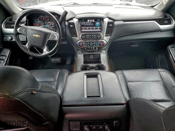 ✅ 2015 Chevrolet Suburban LT • VIN: 1GNSCJKC5FR547466 • Lot: 95803715. Listed on Copart with 167,557 mi. Free auction sales archive from the USA and detailed vehicle history report at DreamBid. Image 8.