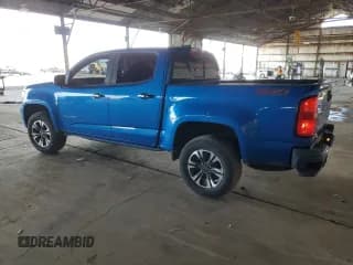 ✅ 2022 Chevrolet Colorado 4WD Z71 • VIN: 1GCGTDEN7N1129727 • Лот: 73427884. Опубликован ранее на Copart с пробегом 41 729 миль. Бесплатный доступ к архиву аукционных продаж из США и подробный отчёт об истории автомобиля на DreamBid. Изображение 2.