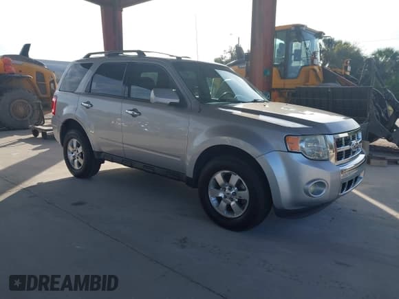 ✅ 2012 Ford Escape Limited • VIN: 1FMCU0EG4CKA92032 • Lot: 43923033. Wystawiony na IAAI z przebiegiem 167 429 mil. Bezpłatny archiwum sprzedaży aukcyjnych z USA i szczegółowy raport historii pojazdu na DreamBid. Zdjęcie 1.