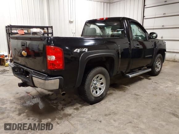 ✅ 2013 Chevrolet Silverado 1500 Work Truck • VIN: 1GCNKPEX3DZ115496 • Lot: 42607569. Wystawiony na IAAI z przebiegiem 126 823 mil. Bezpłatny archiwum sprzedaży aukcyjnych z USA i szczegółowy raport historii pojazdu na DreamBid. Zdjęcie 4.