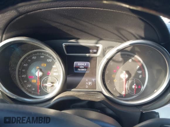 ✅ 2017 Mercedes-Benz GLS 450 • VIN: 4JGDF6EE6HA925911 • Лот: 42807336. Опубликован ранее на IAAI с пробегом 170 000 миль. Бесплатный доступ к архиву аукционных продаж из США и подробный отчёт об истории автомобиля на DreamBid. Изображение 7.