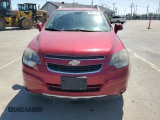 ✅ 2015 Chevrolet Captiva Sport LT • VIN: 3GNAL3EK6FS502933 • Lot: 53652535. Wystawiony na Copart z przebiegiem 75 122 mil. Bezpłatny archiwum sprzedaży aukcyjnych z USA i szczegółowy raport historii pojazdu na DreamBid. Zdjęcie 5.