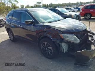 ✅ 2014 Nissan Rogue SL • VIN: 5N1AT2MV3EC827537 • Лот: 43645643. Опубликован ранее на IAAI с пробегом 143 886 миль. Бесплатный доступ к архиву аукционных продаж из США и подробный отчёт об истории автомобиля на DreamBid. Изображение 1.