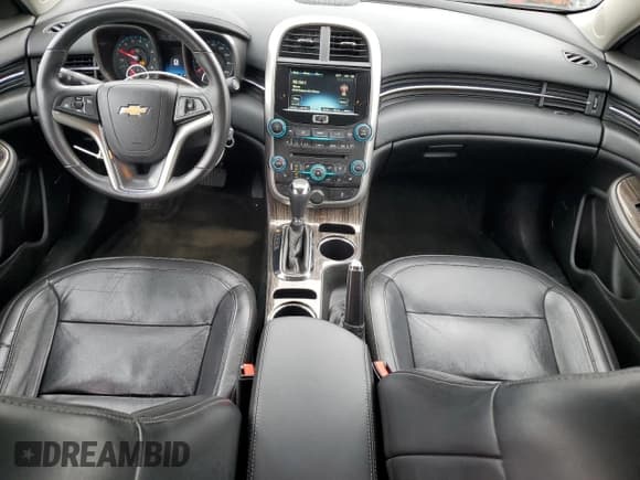 ✅ 2015 Chevrolet Malibu LTZ • VIN: 1G11F5SL1FF106382 • Lot: 90700305. Listed on Copart with 124,413 mi. Free auction sales archive from the USA and detailed vehicle history report at DreamBid. Image 8.