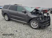 ✅ 2020 Dodge Durango Pursuit • VIN: 1C4SDJFT0LC381436 • Lot: 95243675. Listed on Copart with 88,794 mi. Free auction sales archive from the USA and detailed vehicle history report at DreamBid. Image 4.