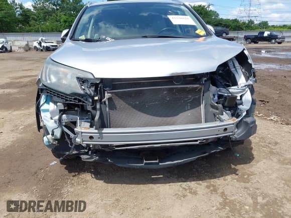 ✅ 2012 Honda CR-V EX-L • VIN: JHLRM4H72CC000172 • Lot: 42336926. Listed on IAAI with 160,329 mi. Free auction sales archive from the USA and detailed vehicle history report at DreamBid. Image 6.