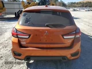 ✅ 2025 Mitsubishi Outlander S • VIN: JA4ARUAUXSU006512 • Lot: 92819995. Wystawiony na Copart z przebiegiem 2 216 mil. Bezpłatny archiwum sprzedaży aukcyjnych z USA i szczegółowy raport historii pojazdu na DreamBid. Zdjęcie 6.