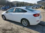 ✅ 2019 Chevrolet Cruze LS • VIN: 1G1BC5SM6K7153224 • Lot: 48584253. Listed on Copart with 10,525 mi. Free auction sales archive from the USA and detailed vehicle history report at DreamBid. Image 2.