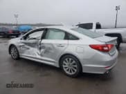 ✅ 2015 Hyundai Sonata Sport • VIN: 5NPE34AF1FH103009 • Лот: 73716982. Опубликован ранее на Copart с пробегом 96 814 миль. Бесплатный доступ к архиву аукционных продаж из США и подробный отчёт об истории автомобиля на DreamBid. Изображение 2.