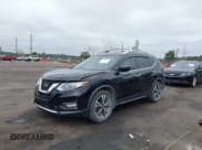 ✅ 2019 Nissan Rogue SV • VIN: JN8AT2MTXKW505415 • Lot: 43824687. Listed on IAAI with 34,419 mi. Free auction sales archive from the USA and detailed vehicle history report at DreamBid. Image 17.