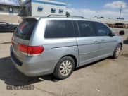✅ 2008 Honda Odyssey EX • VIN: 5FNRL38488B039990 • Лот: 52145255. Опубликован ранее на Copart с пробегом 178 408 миль. Бесплатный доступ к архиву аукционных продаж из США и подробный отчёт об истории автомобиля на DreamBid. Изображение 3.